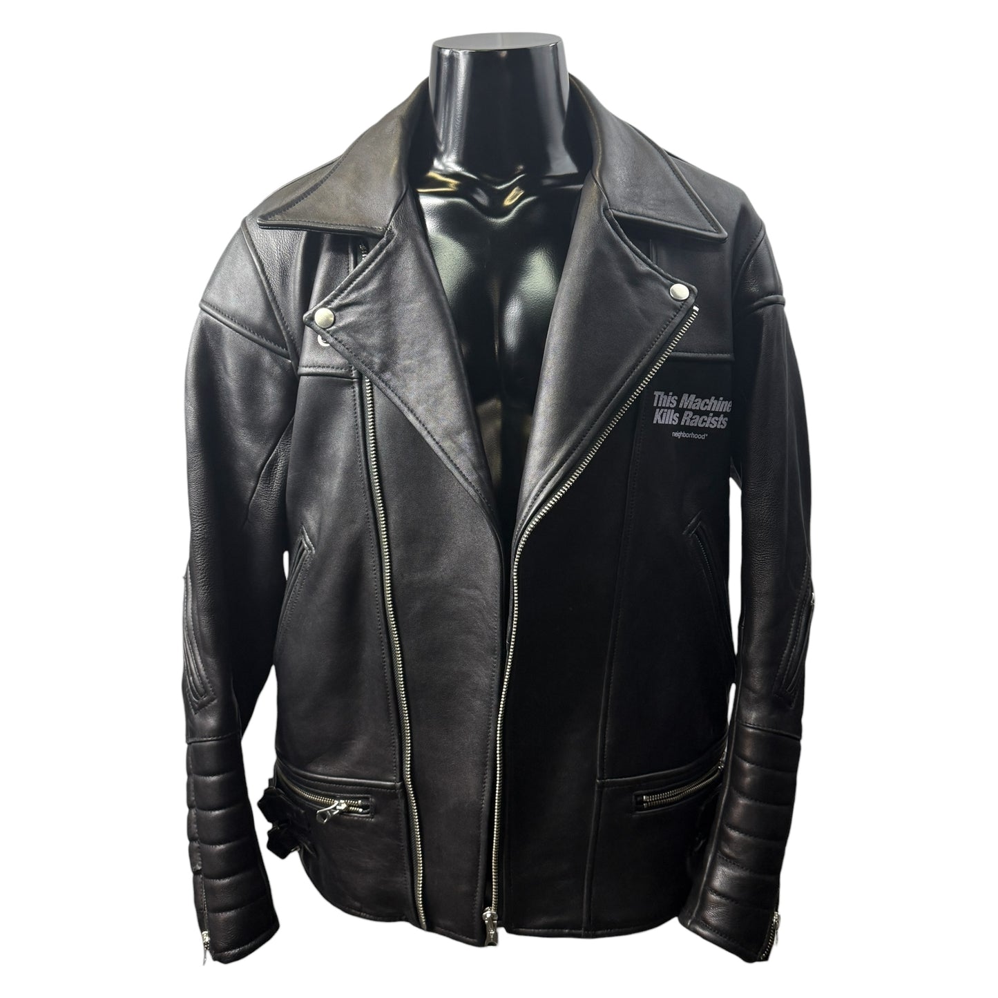 [NEIGHBORHOOD] Neighborhood Double Riders Jacket