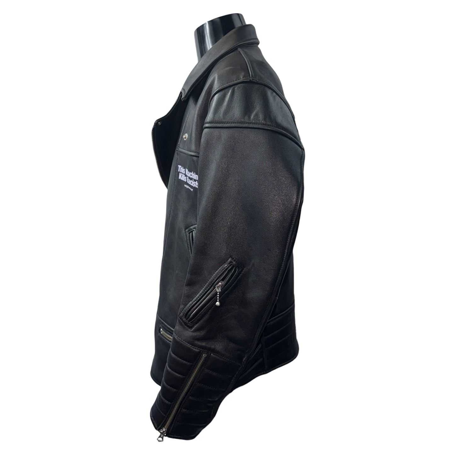 [NEIGHBORHOOD] Neighborhood Double Riders Jacket
