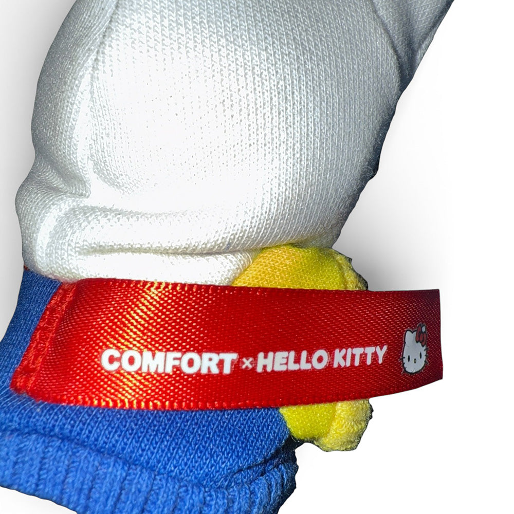 [COMFORT x HELLO KITTY] Comfort x Hello Kitty collaboration drawstring pouch