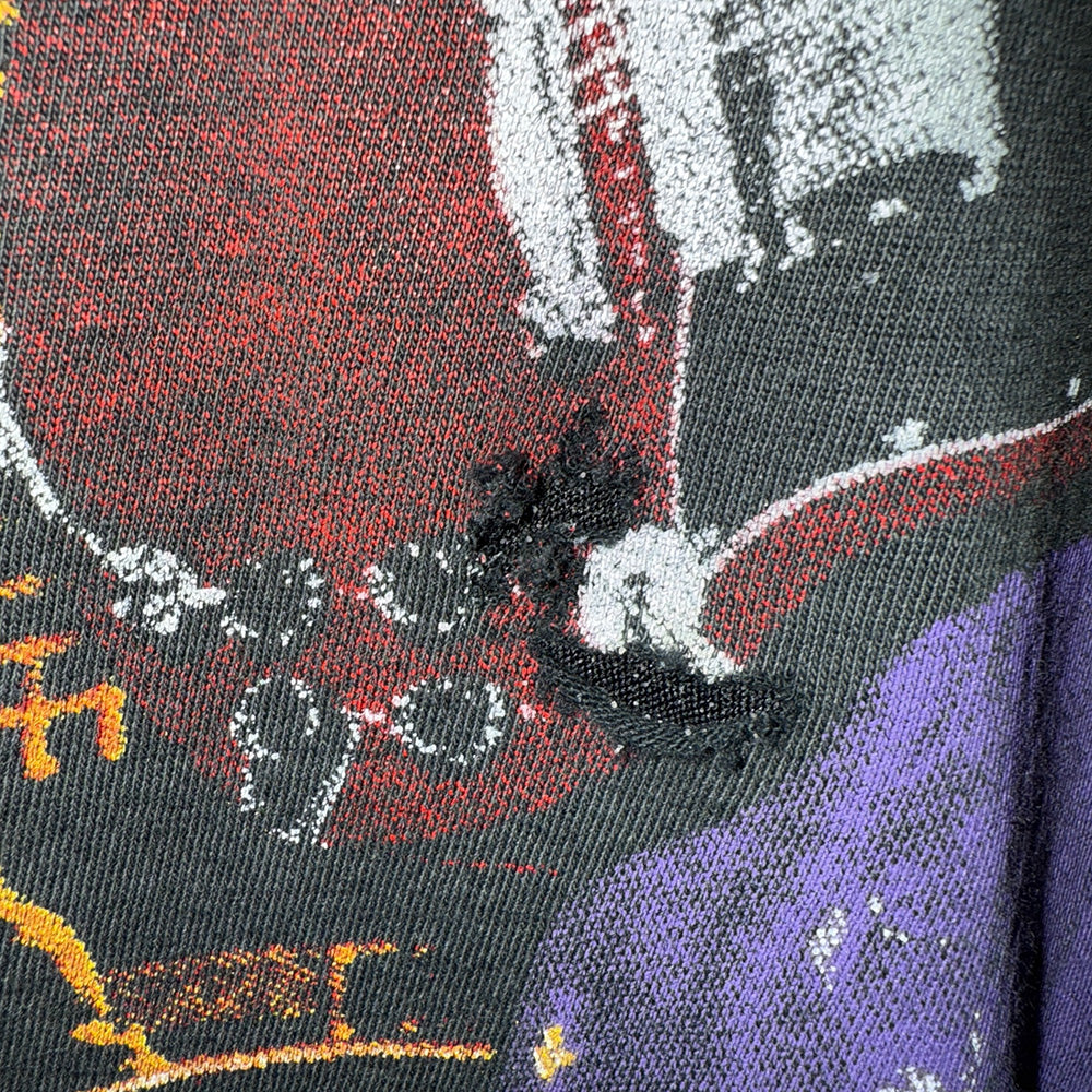 【AC/DC】エーシーディーシー Vintage ライブグラフィックTシャツ