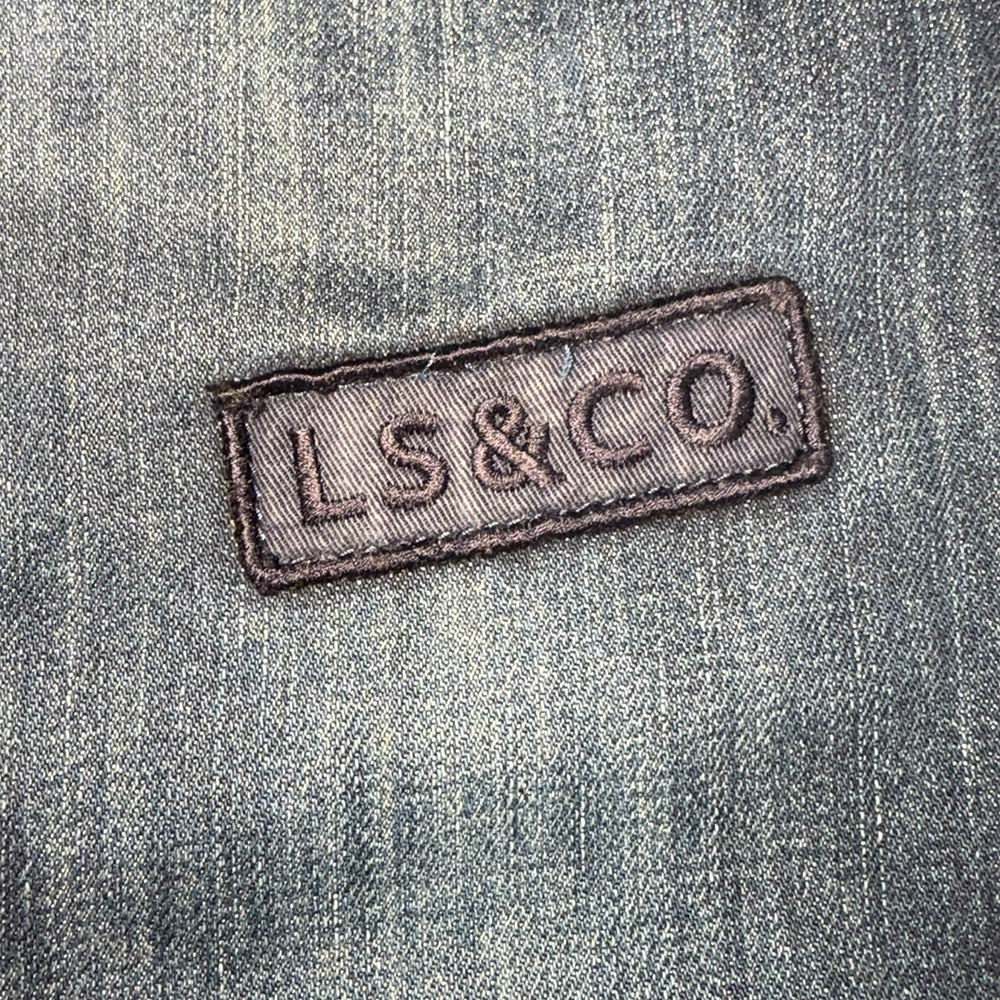 [LEVI'S × STUSSY] Levi's × Stussy collaboration denim