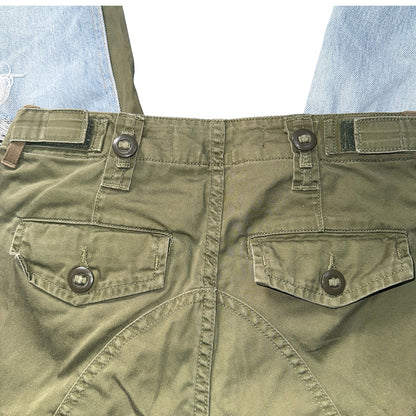 [ALEXANDER WANG] Alexander Wang DENIM X denim pants