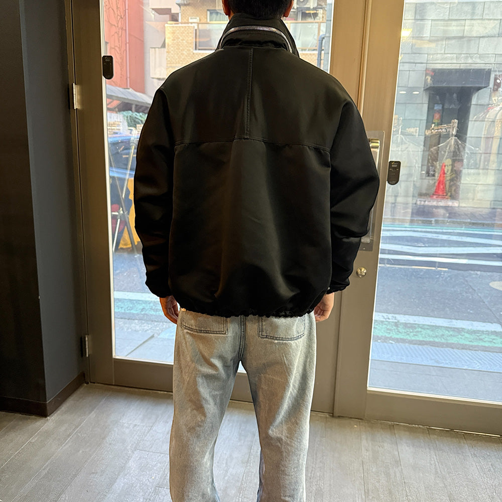 [RICK OWENS] Rick Owens 17AW WINDBREAKER
