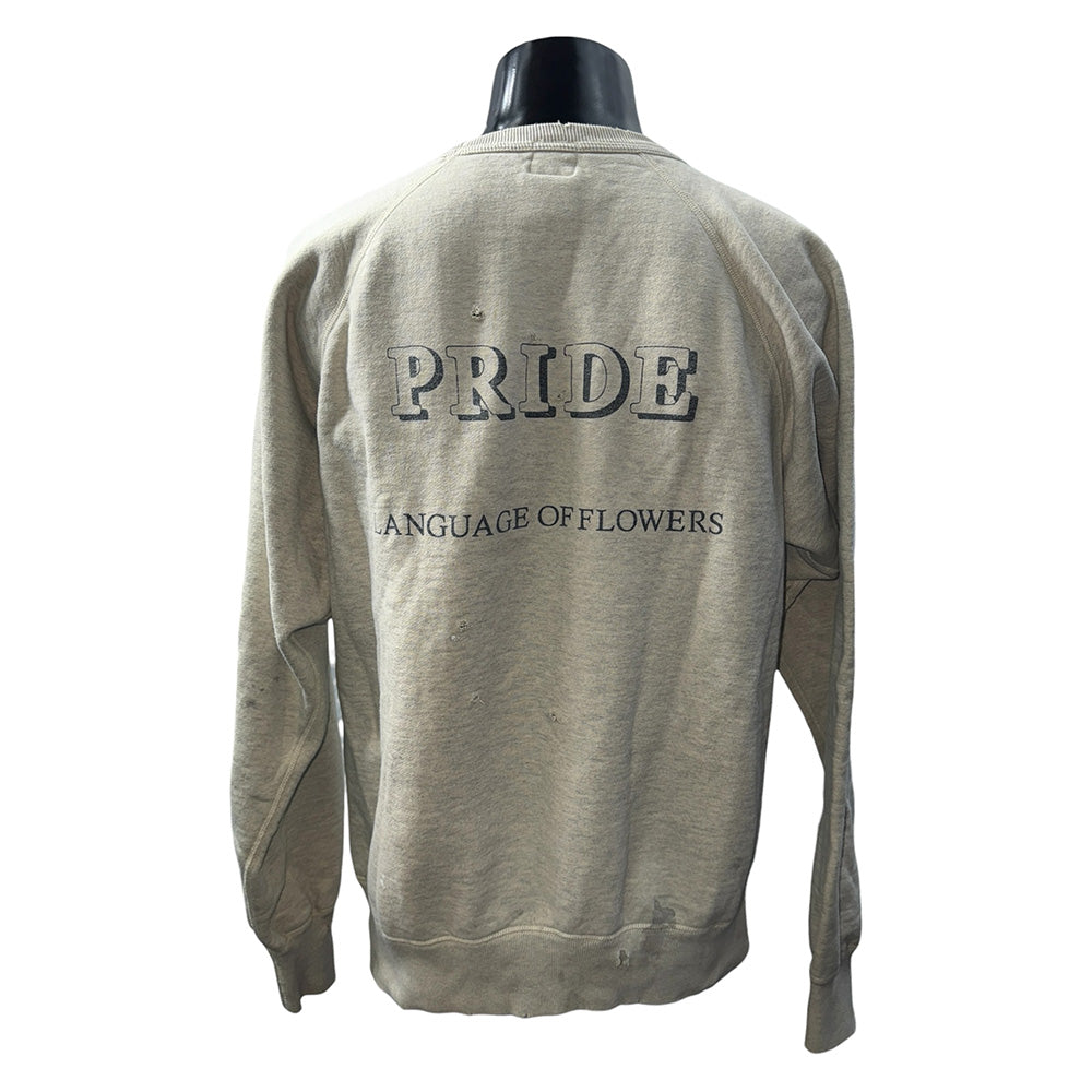 [SAINT MICHAEL] Saint Michael CAMELIA Sweatshirt