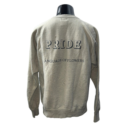[SAINT MICHAEL] Saint Michael CAMELIA Sweatshirt
