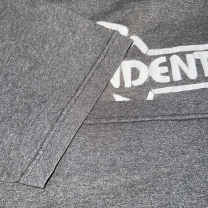 [INDEPENDENT] Independent Iron Cross NHS Tag T-shirt