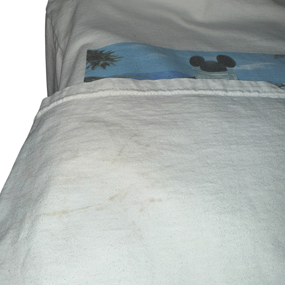 [DISNEY MICKY MOUSE] Disney Mickey Mouse PARADISE FOUND T-shirt