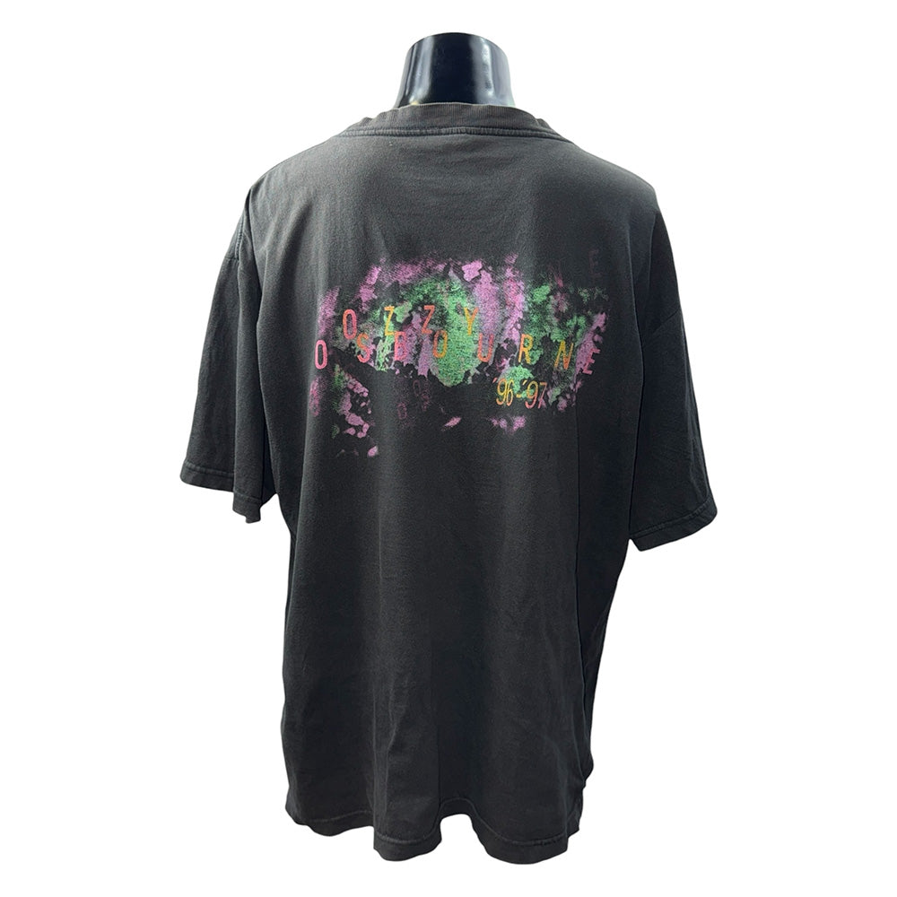 【OZZY OSBOURNE】オジーオズボーン THE OZZFEST Tシャツ