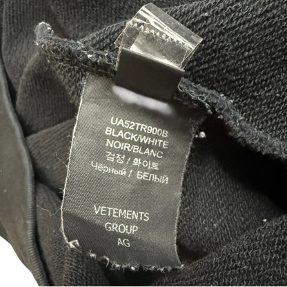 [VETEMENTS] Vetements hoodie
