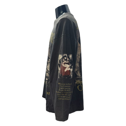 [CRADLE OF FILTH] Cradle of Filth "Cruelty and the Beast" Long Sleeve T-Shirt
