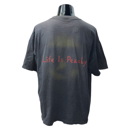 [KORN] LIFE IS PEACHY T-shirt
