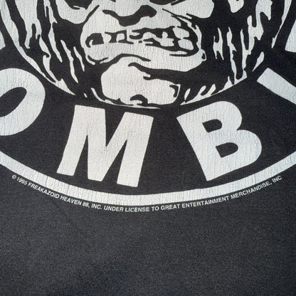 [WHITE ZOMBIE] White Zombie "Astro-Creep 2000" Vintage T-shirt