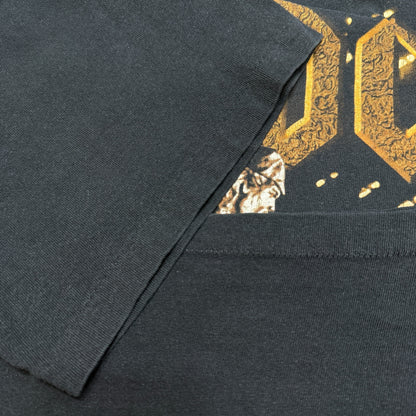 AC/DC "Stiff Upper Lip World Tour" T-shirt