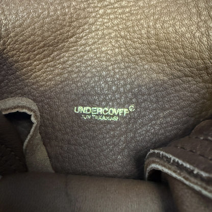 [UNDERCOVER] Undercover Deerskin Shoulder Pouch