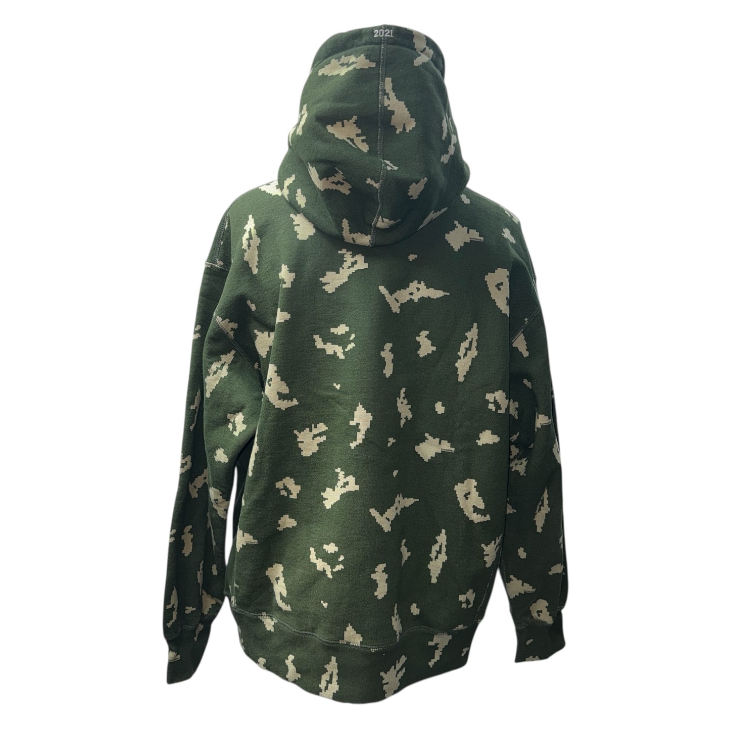 [SUPREME] Supreme 21AW Box Logo Hooded Parka