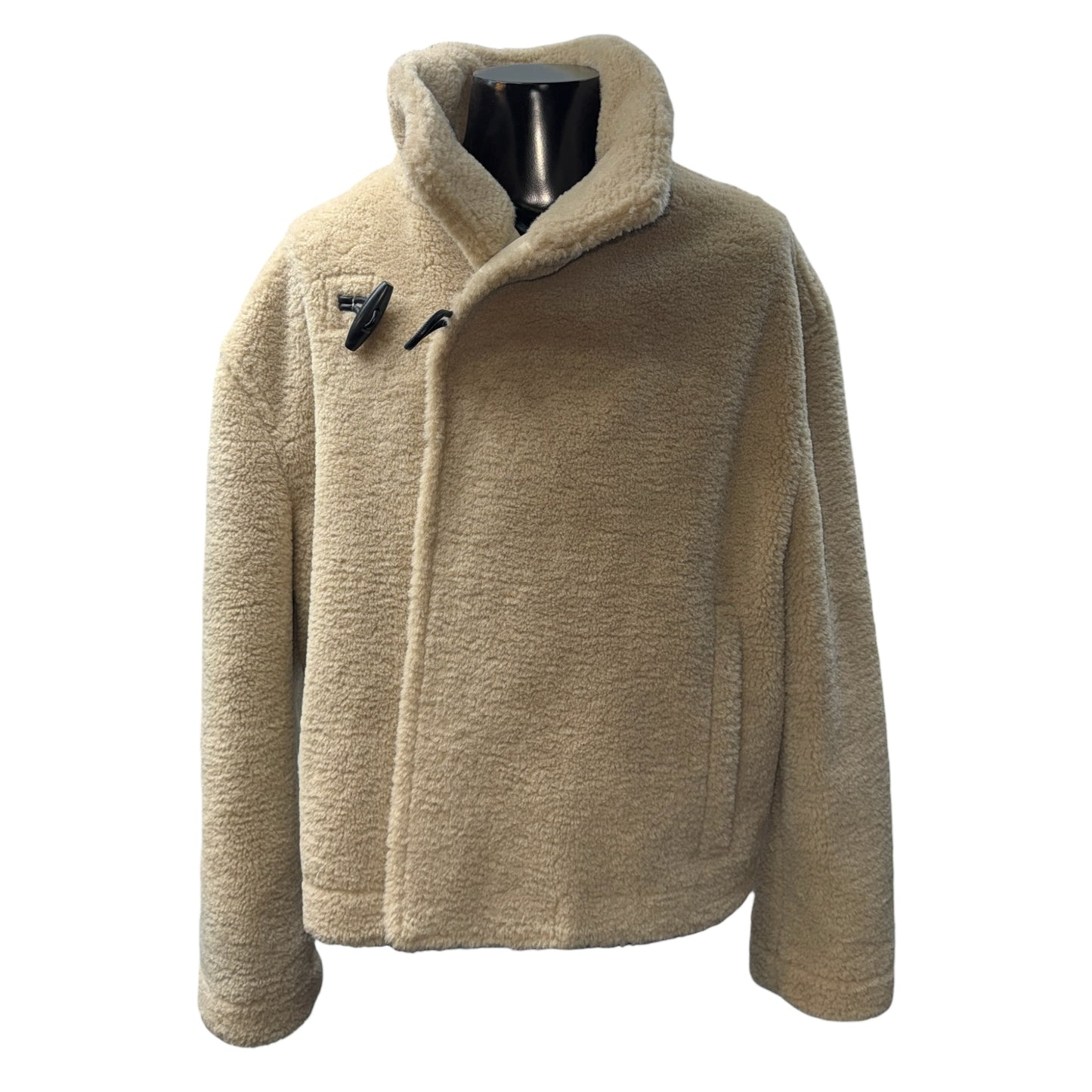 [JACQUWMUS] Jacquemus Le Blouson Fernando fur coat