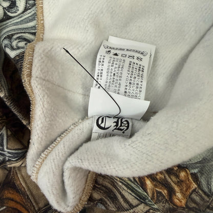[CHROME HEARTS x Nike x NOCTA] Chrome Hearts x Nike x NOCTA Hoodie