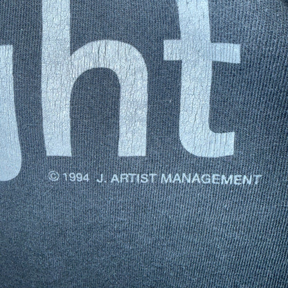 【NINE INCH NAILS】ナイン・インチ・ネイルズ 1994 "The Downward Spiral" ロングT All Spoetタグ
