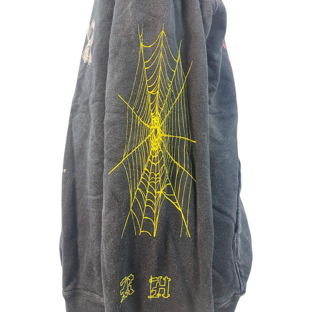 RHUDE COBRA Hoodie (Black) / M