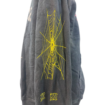 RHUDE COBRA Hoodie (Black) / M