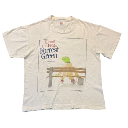 【Kermit the Frogs】カーミット 90’s Vintage Tシャツ L