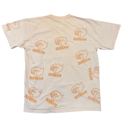 [Supreme x Mark Gonzales] Supreme x Mark Gonzales Gonz Heads T-shirt, size M