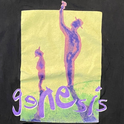 【genesis】ジェネシス Vintage Tシャツ HANESタグ XL