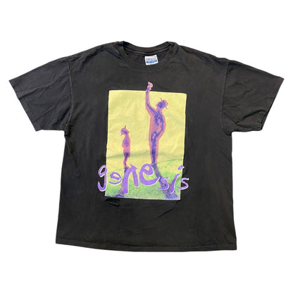 【genesis】ジェネシス Vintage Tシャツ HANESタグ XL