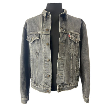【Levi’s】リーバイス 70503 デニムジャケット グレー S