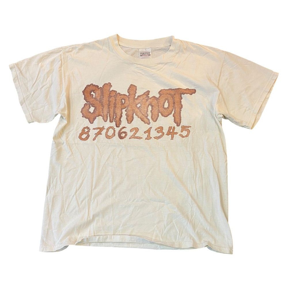 【SLIPKNOT】スリップノット "Punkman Joker" VintageTシャツ L