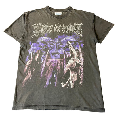 [CRADLE OF FILTH] Cradle of Filth TOTAL FUCKING DARKNESS Black T-shirt
