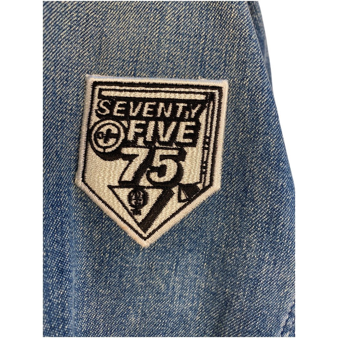 【GOODENOUGH × KEY】グッドイナフ× キー 2012AW / カバーオール / ヴィンテージ加工