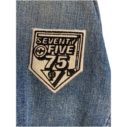 【GOODENOUGH × KEY】グッドイナフ× キー 2012AW / カバーオール / ヴィンテージ加工