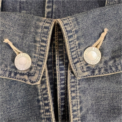 【GOODENOUGH × KEY】グッドイナフ× キー 2012AW / カバーオール / ヴィンテージ加工