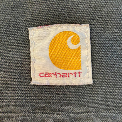 Rare Carhart Double Knee Duck Painter Pants, Size 34