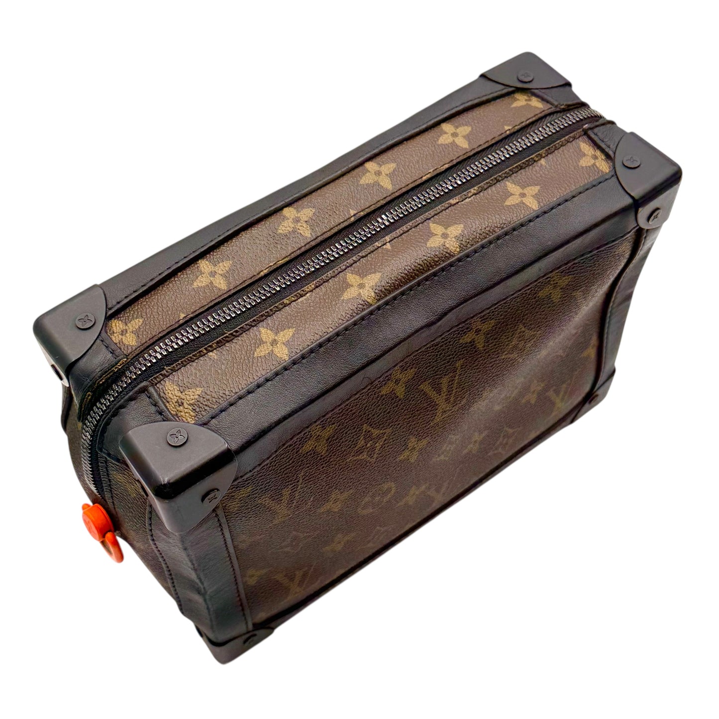 [LOUIS VUITTON] Louis Vuitton Soft Trunk Monogram Solar Ray