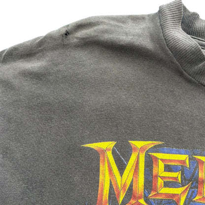 MEGADETH "Rus in Peace" T-shirt BROCKUM TAG Size L