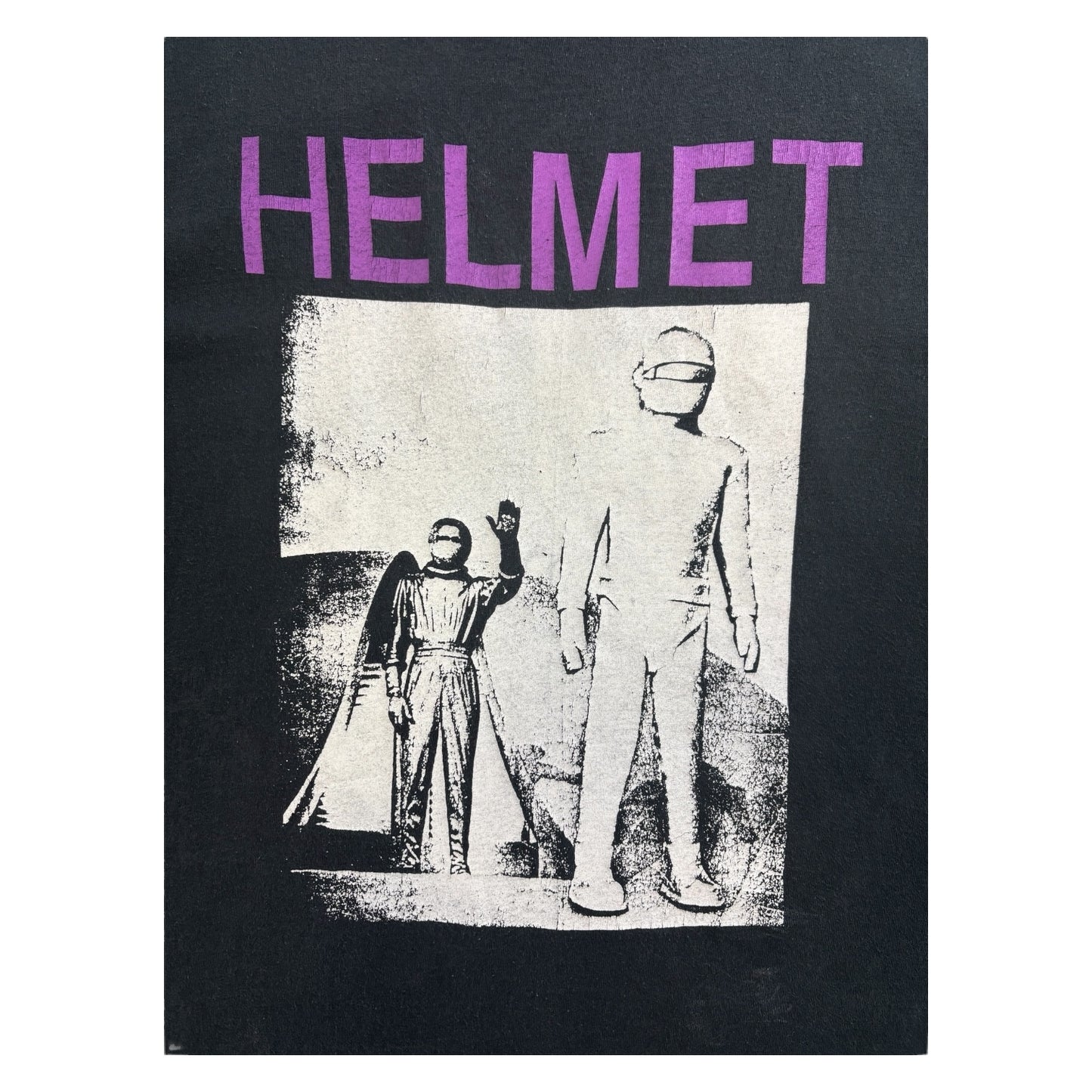 【HELMET】ヘルメット Tシャツ 1st Tour Tee 90's XL