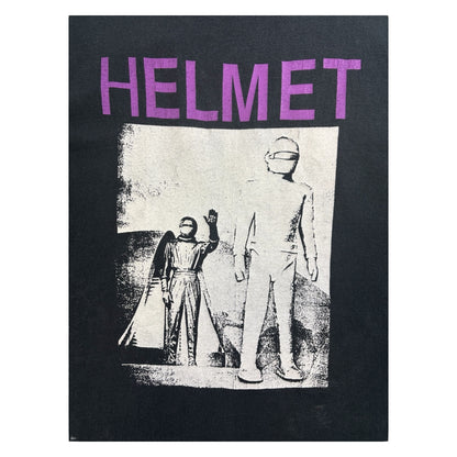 【HELMET】ヘルメット Tシャツ 1st Tour Tee 90's XL