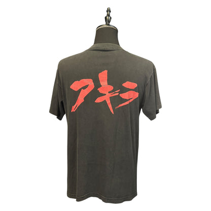 【AKIRA】アキラ FASHION VICTIM ヴィンテージTシャツ L