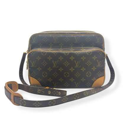 [LOUIS VUITTON] Louis Vuitton Monogram Nile Shoulder Bag