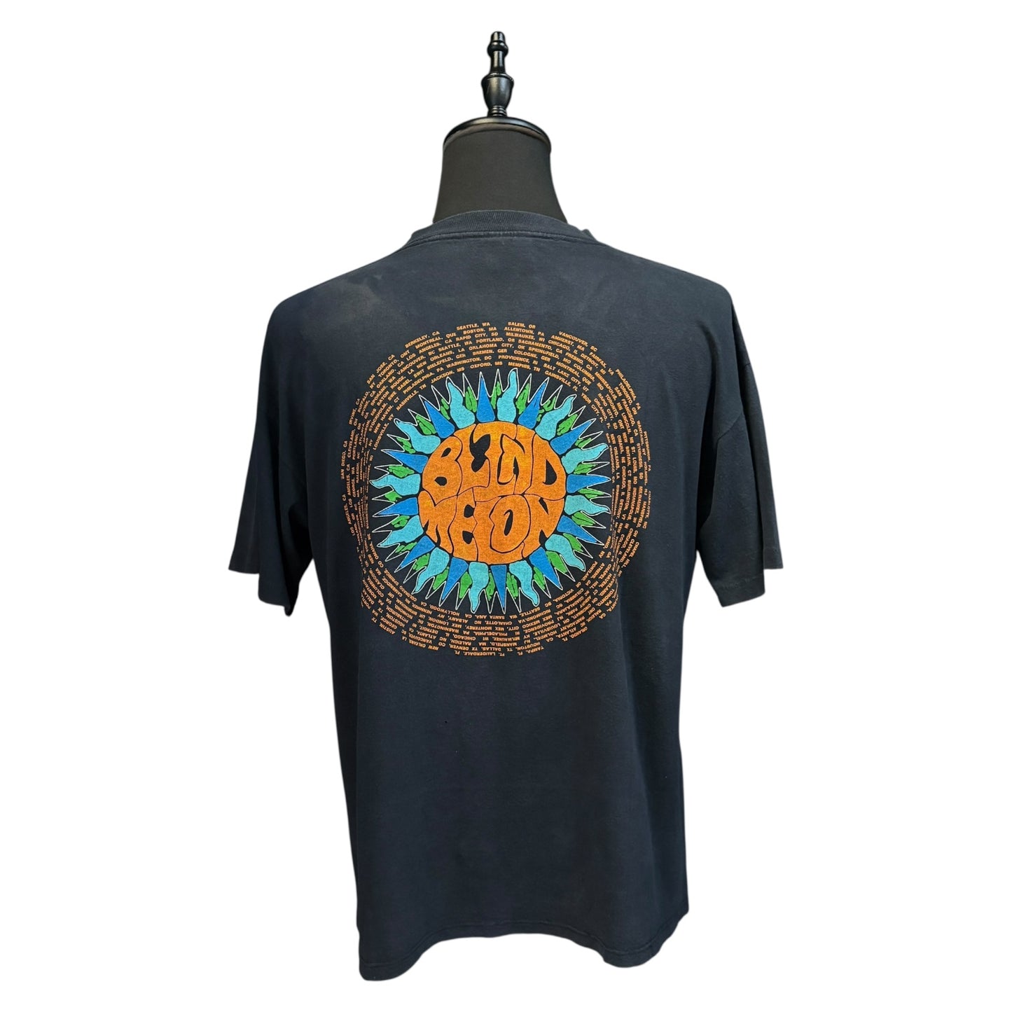 【BLIND MELON】ブラインドメロン 90's Vintage Tシャツ XL