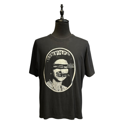 【SEX PISTOLS】セックスピストルズ  "God Save The Queen" Vintage Tシャツ XL