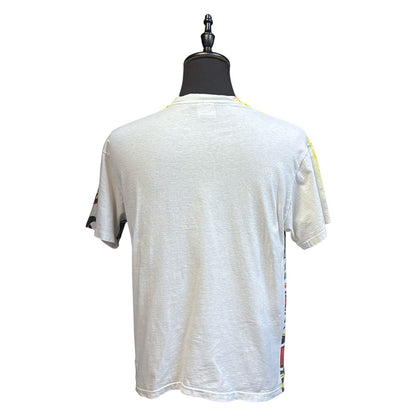 【JURASSIC PARK】ジュラシックパーク OVER PRINT 90`s Vintage Tシャツ L