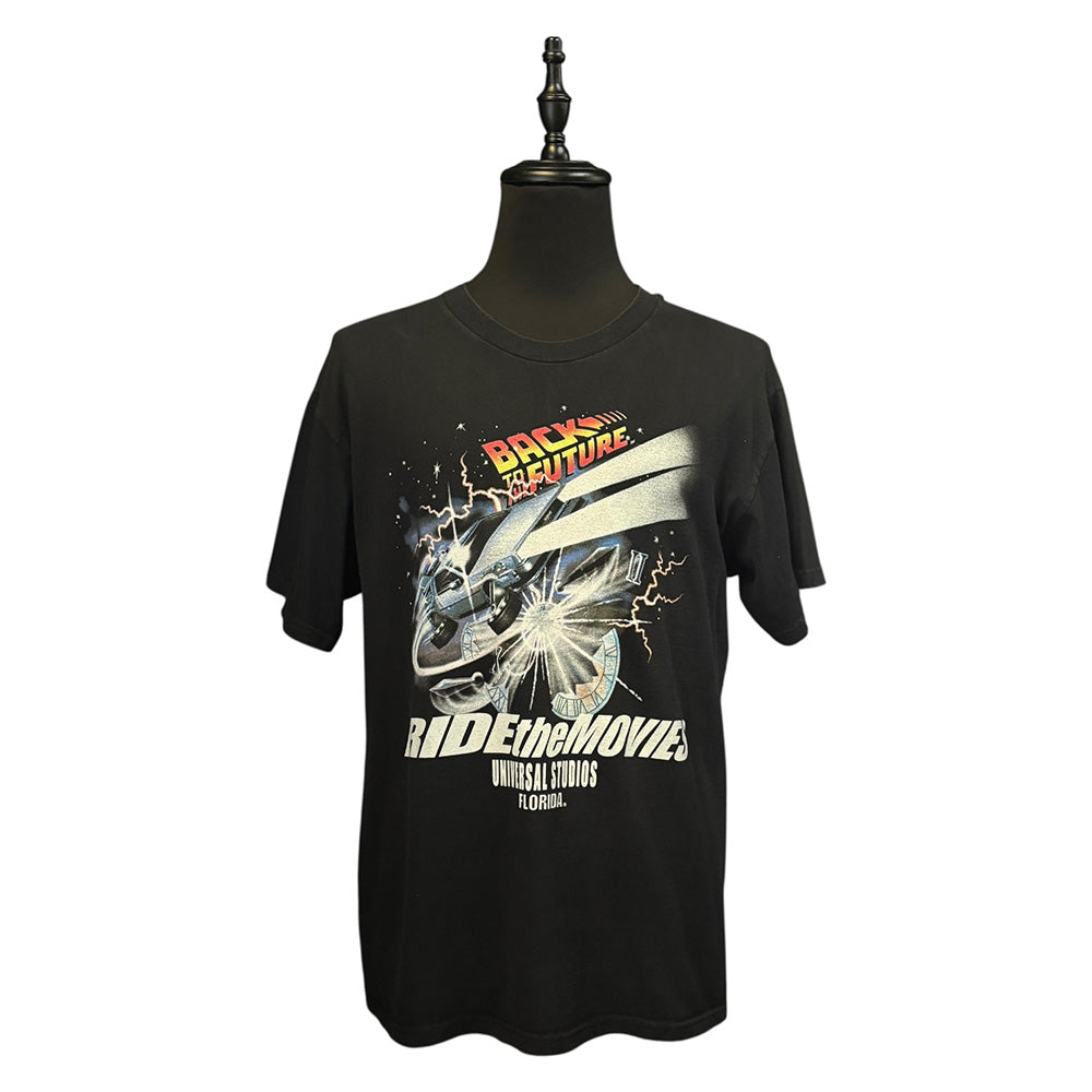 [BACK TO THE FUTURE] Back to the Future 90's Vintage T-shirt, size XL
