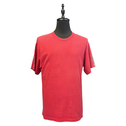 【INDEPENDENT】インディペンデント アイアンクロスロゴ Vintage Tシャツ L