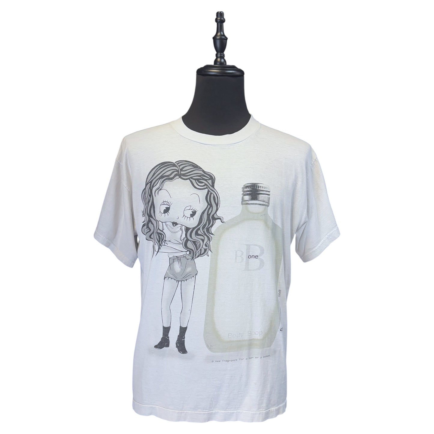 【Betty Boop】ベティブープ Vintage Tシャツ 90‘ｓ L