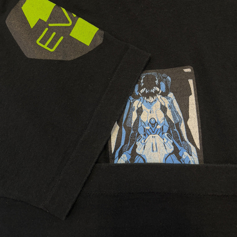 【COSPA 】エヴァンゲリオン EVA1 初期 90s Vintage Tシャツ  シングルステッチ L