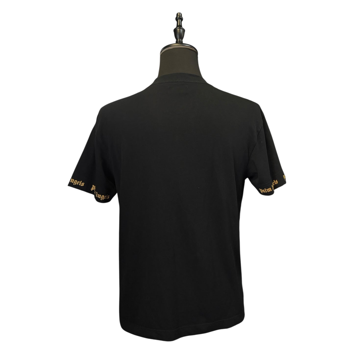 [PALM ANGELS] Palm Angels Car Crash Print T-shirt, Size M
