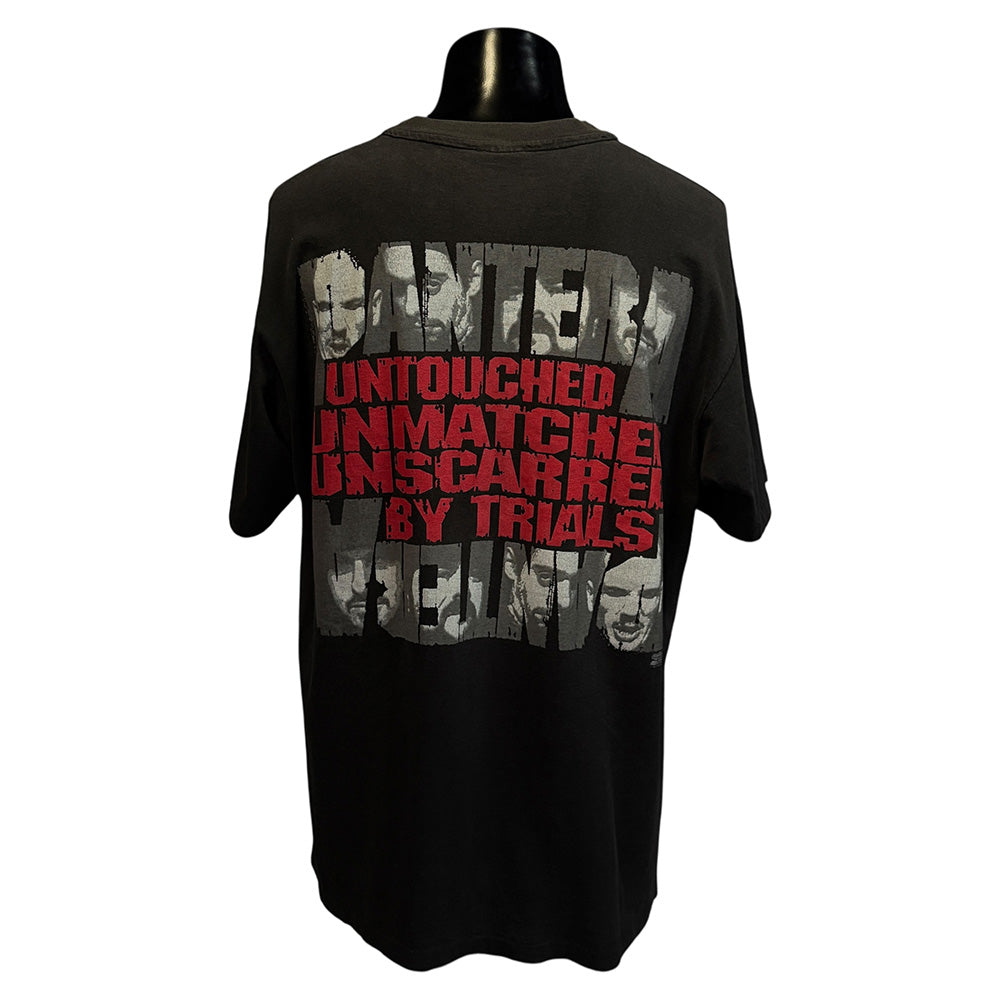 [PANTERA] Pantera VULGAR DISPLAY OF POWER Vintage T-shirt XL